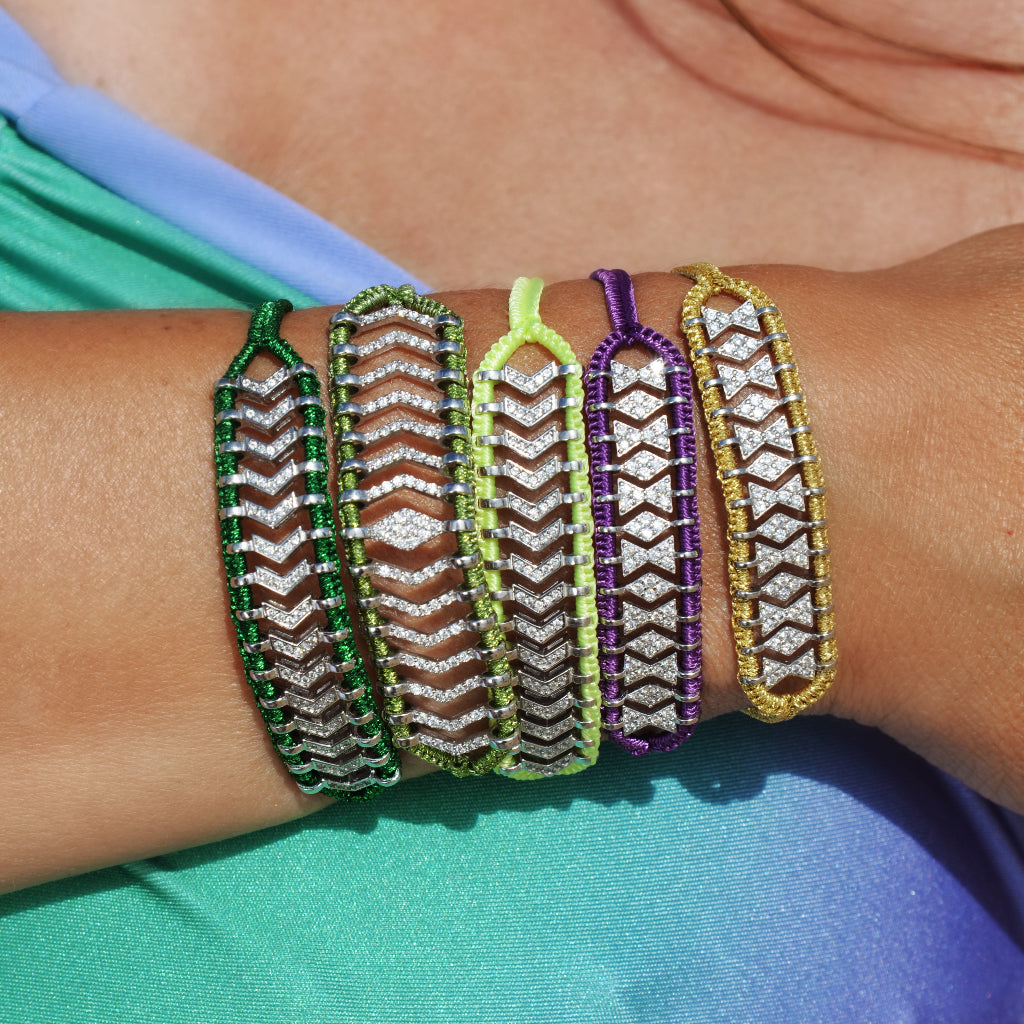 Paraty Grass bracelet