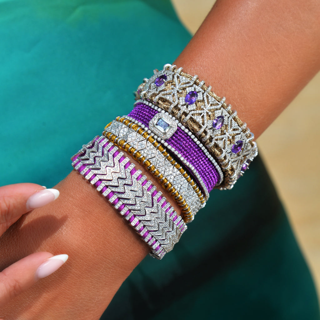 Janeiro Copper bracelet