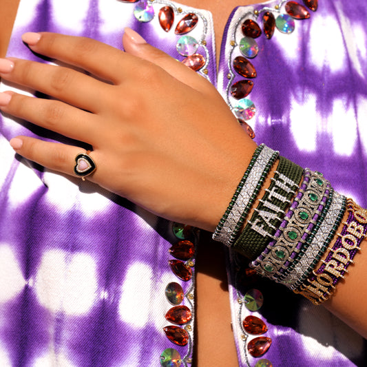 Personalized bracelet