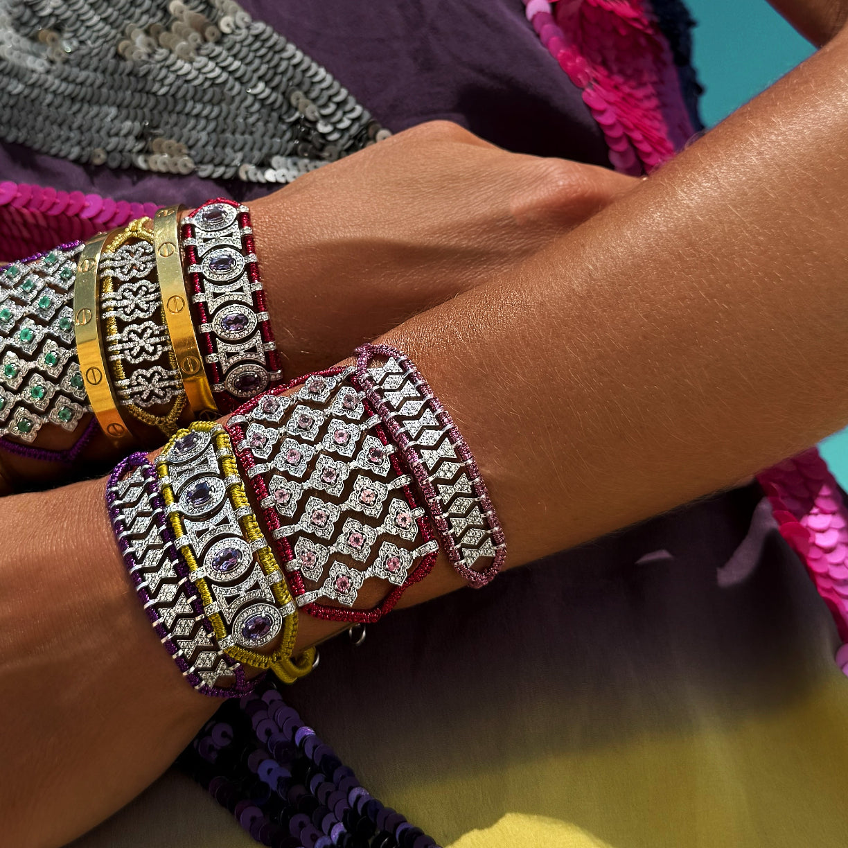 Bracelet Buzios baby