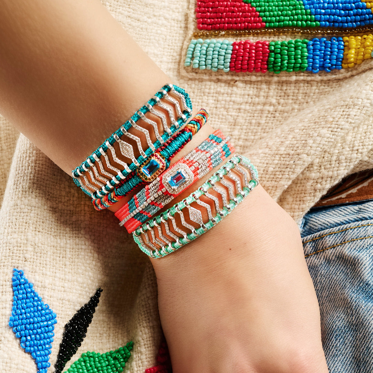 Itacare Pacific bracelet