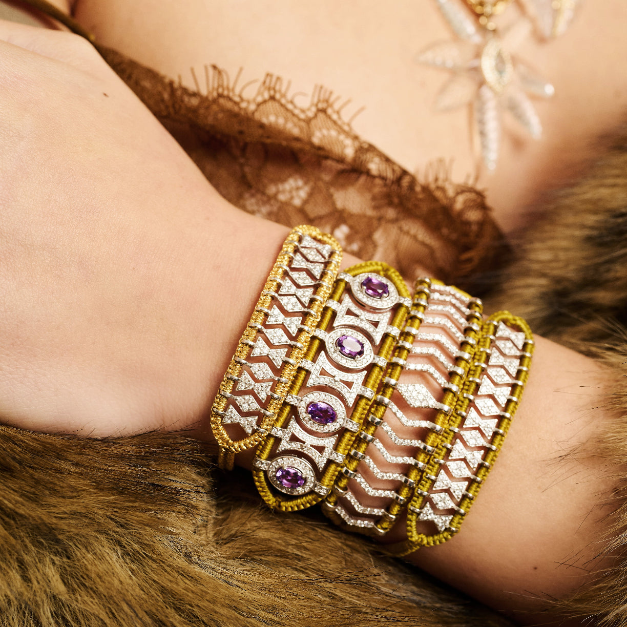 Itacare Mordor bracelet