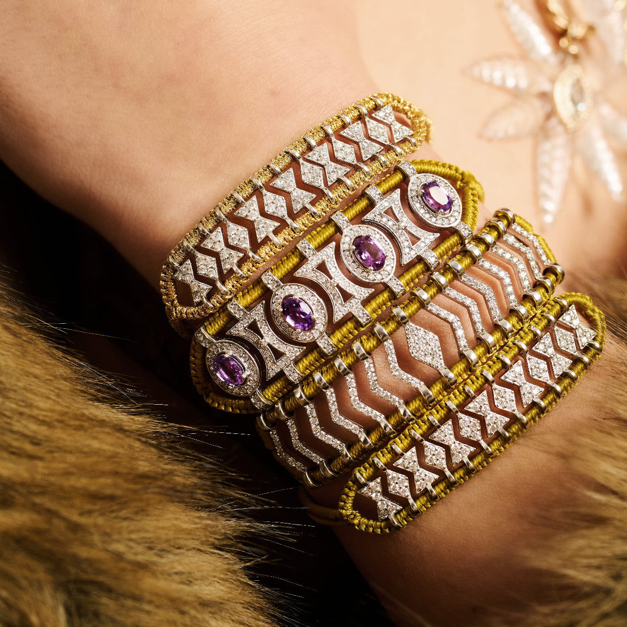 Buzios Gold bracelet
