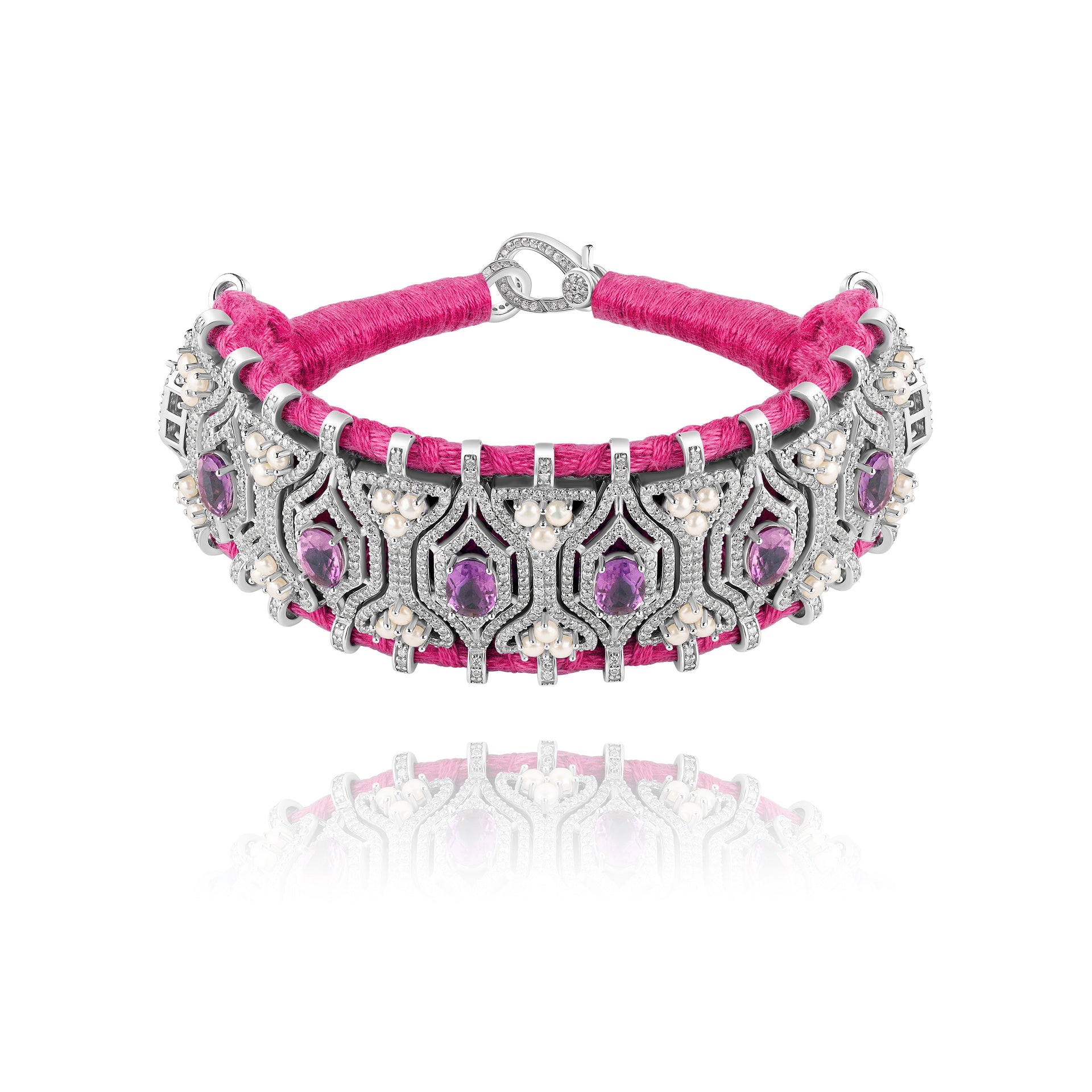 Vanilla Horizonte bracelet - Opal
