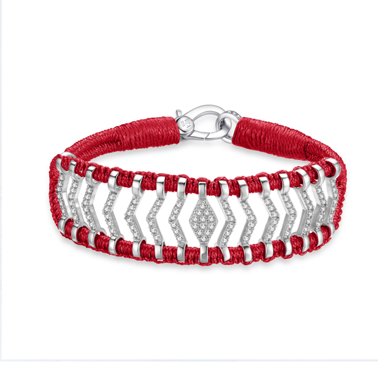 Bracelet Itacare Cherry