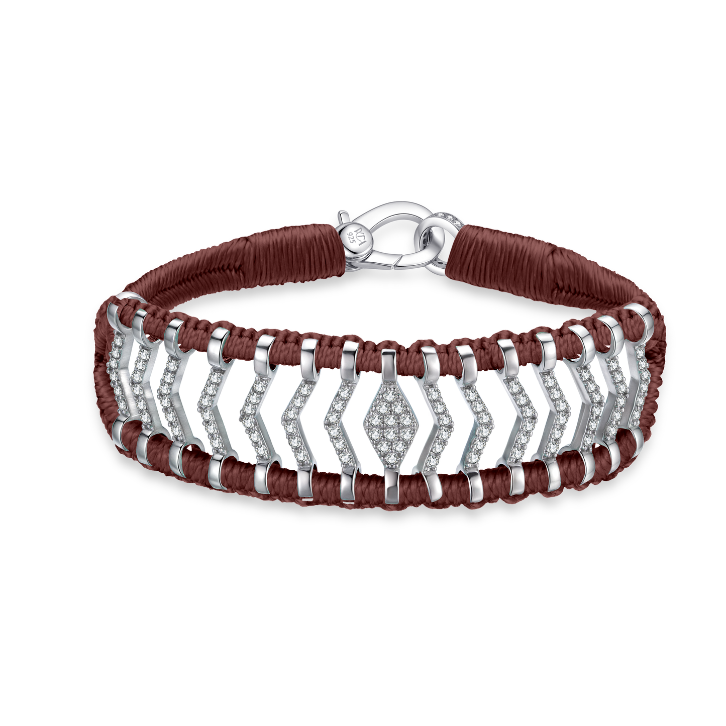 Itacare Choco bracelet