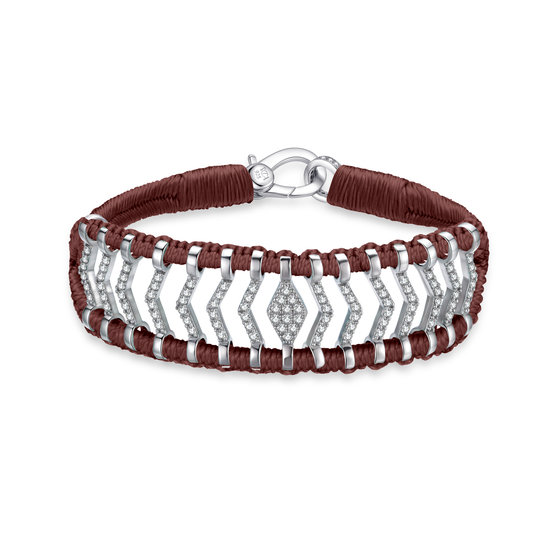 Bracelet Itacare Choco