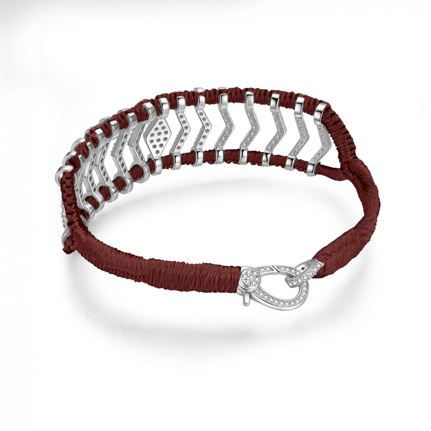 Itacare Choco bracelet