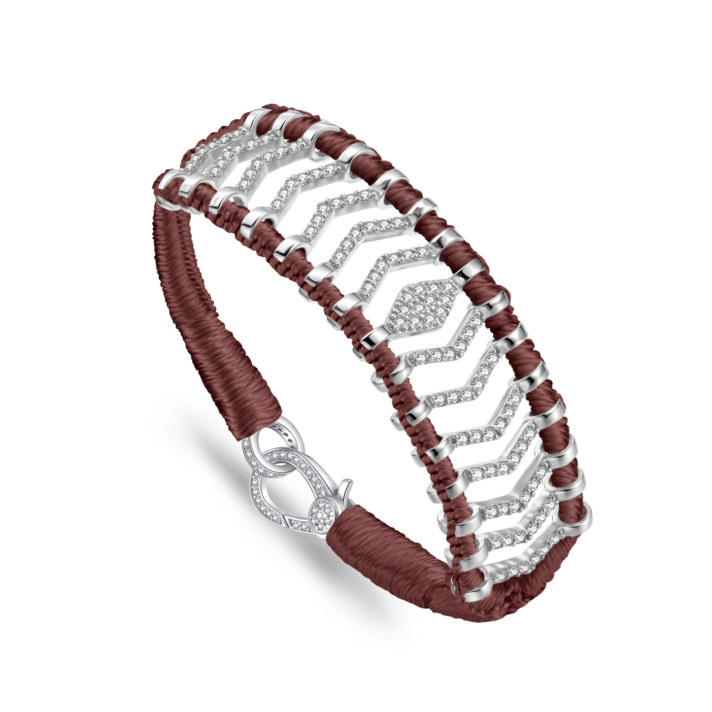 Itacare Choco bracelet