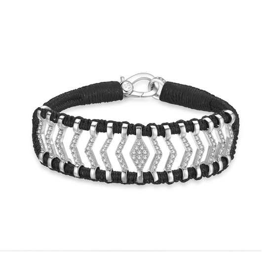 Bracelet Itacare Dark Black