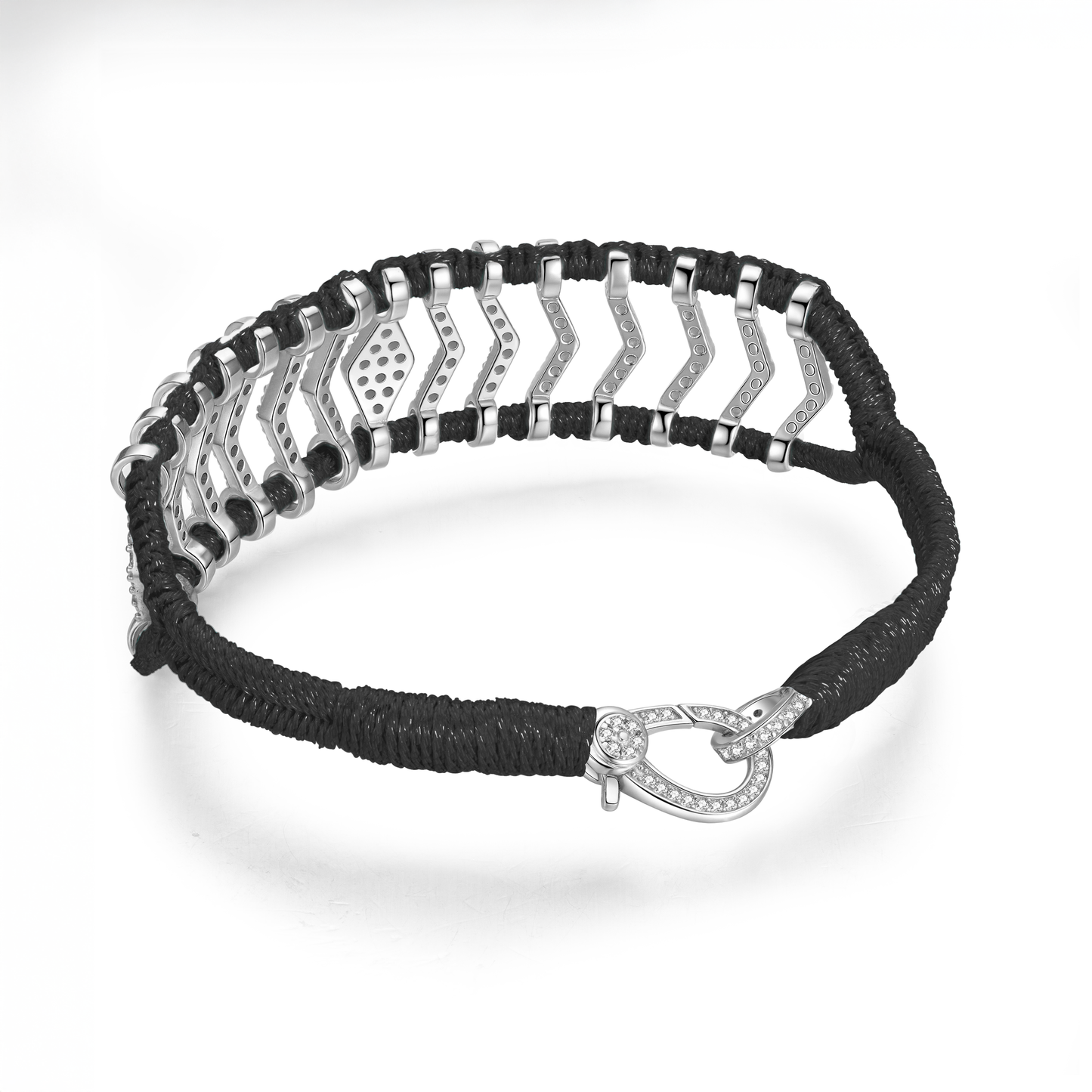 Itacare Dark Black bracelet