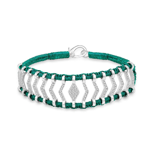 Bracelet Itacare Emeraude