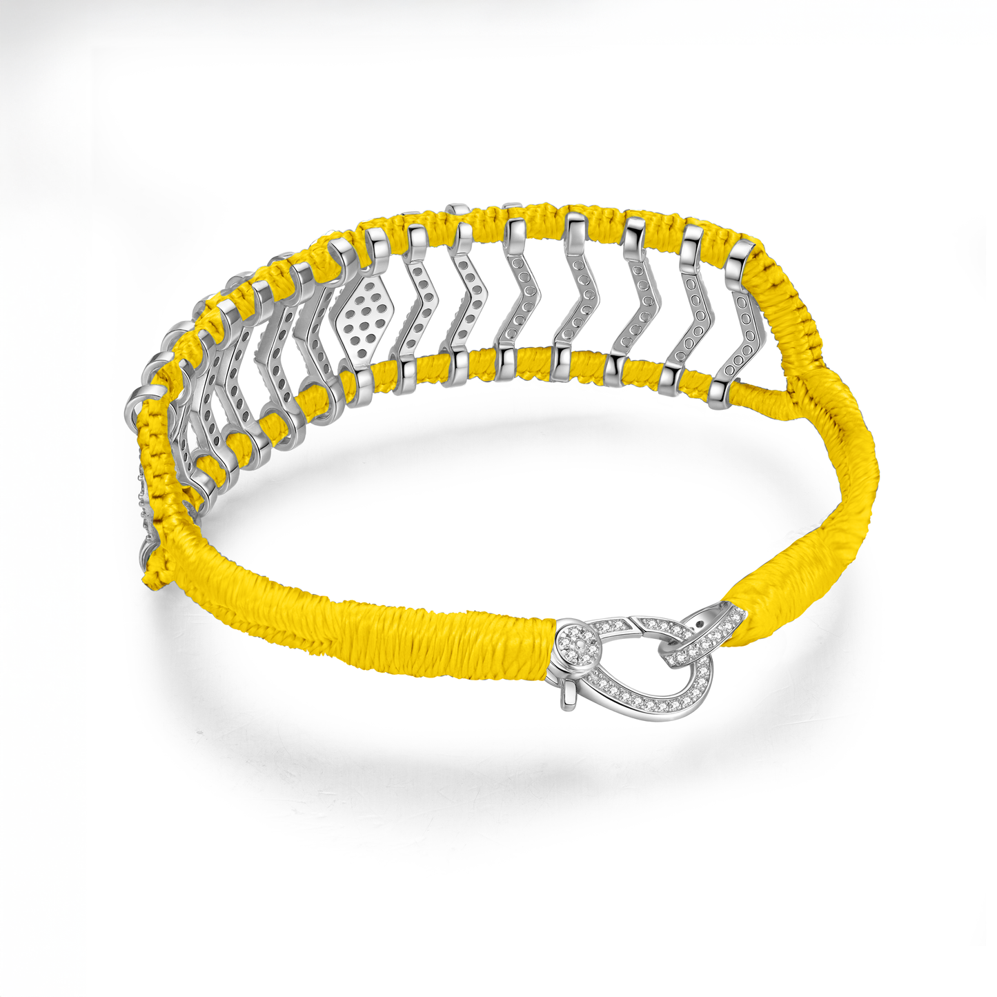 Itacare Yellow bracelet