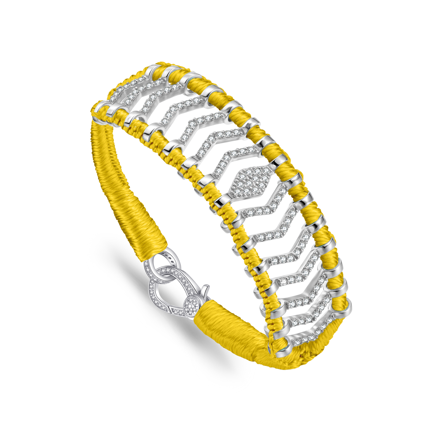 Itacare Yellow bracelet
