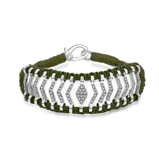 Itacare Khaki bracelet