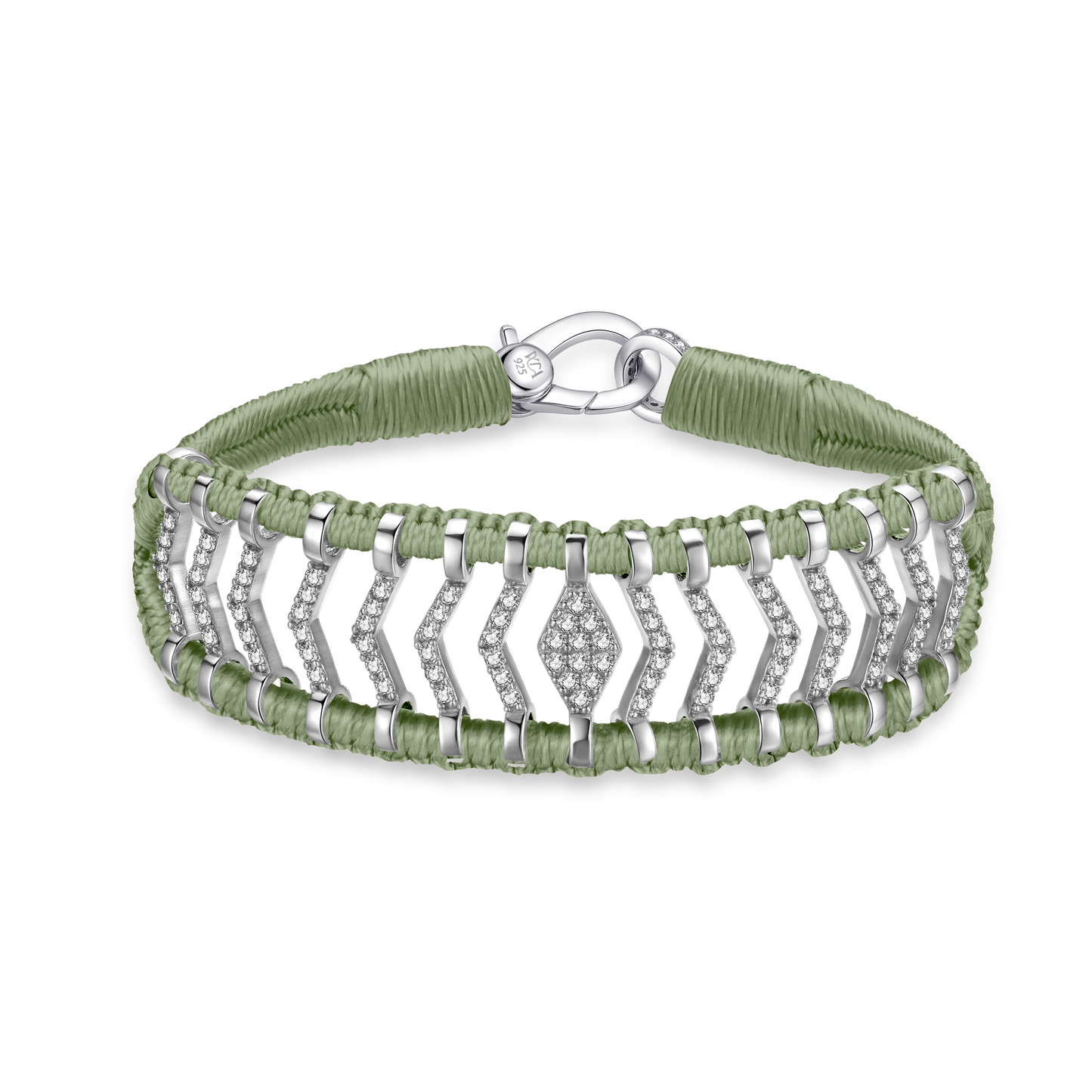 Itacare Moss bracelet