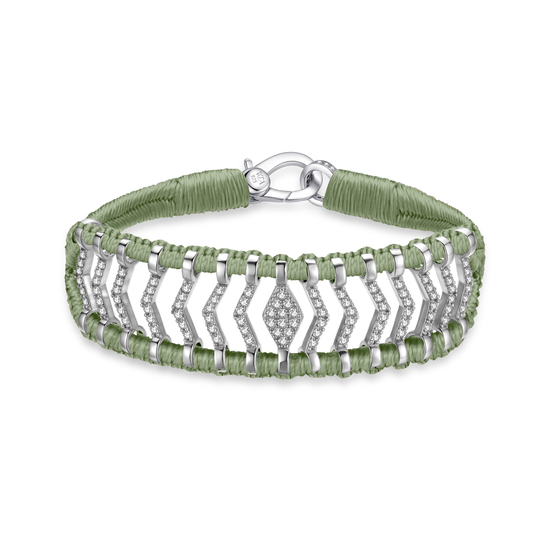 Bracelet Itacare Moss