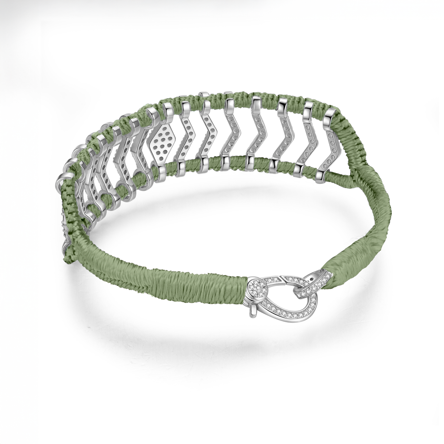 Itacare Moss bracelet