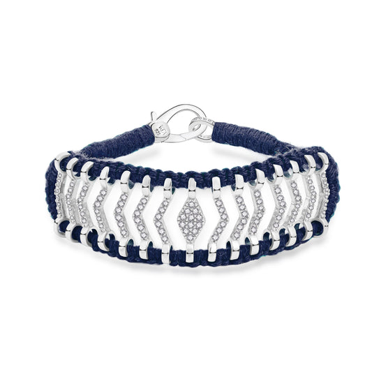 Itacare Navy bracelet