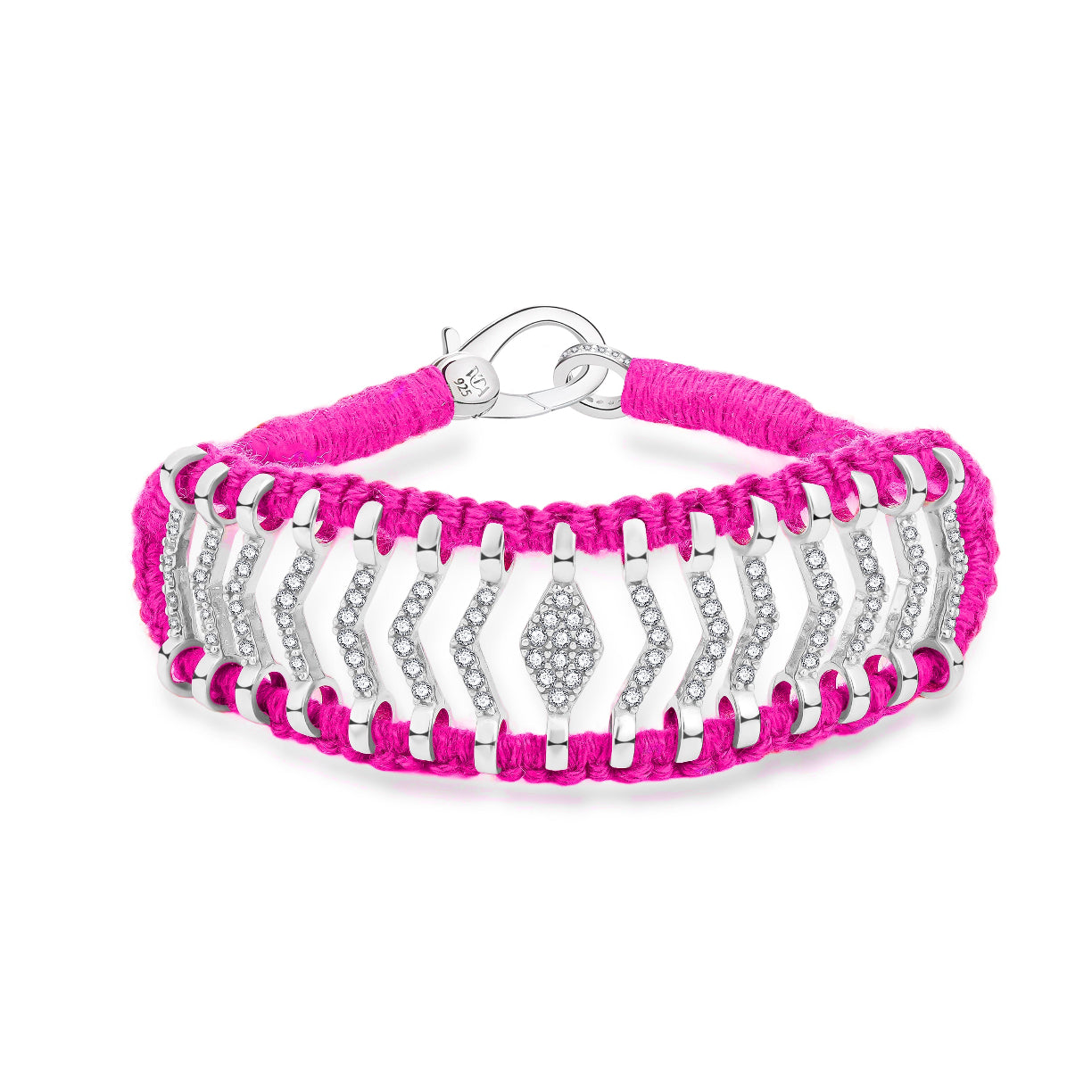Itacare Neon Pink bracelet