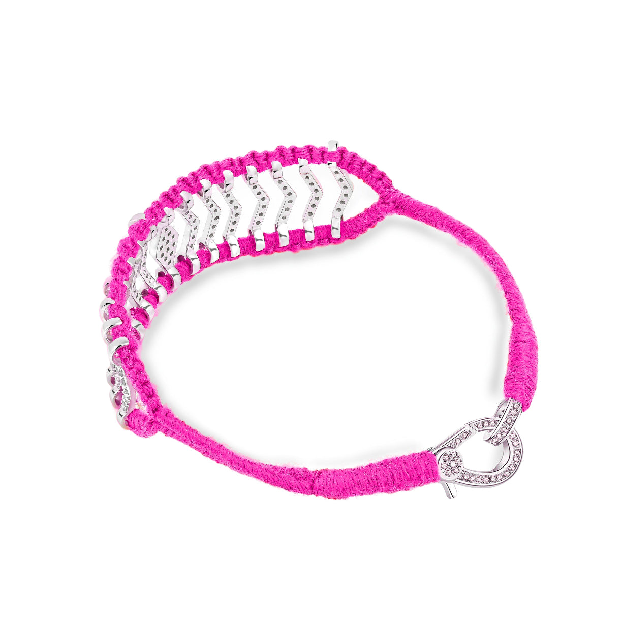 Itacare Neon Pink bracelet