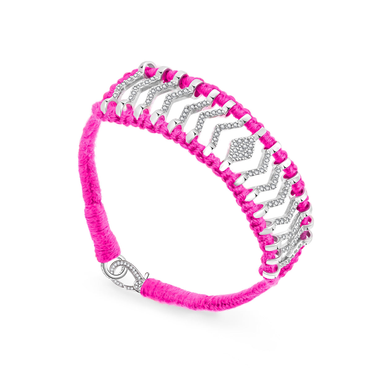 Itacare Neon Pink bracelet