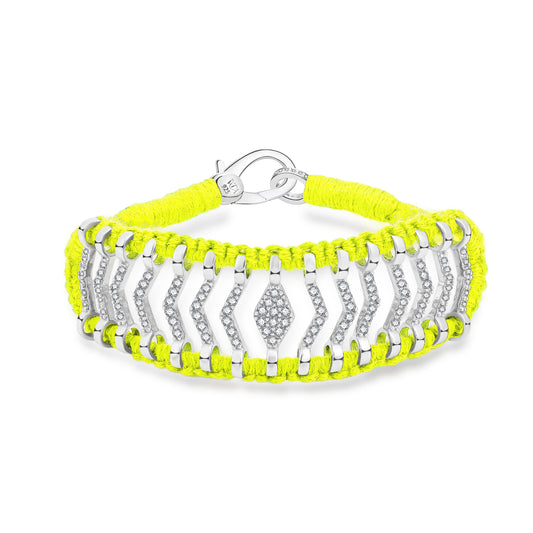 Itacare Neon Yellow bracelet