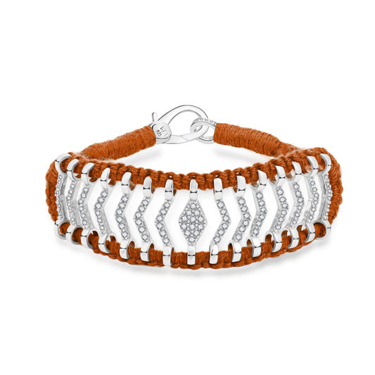 Itacare Hazelnut bracelet