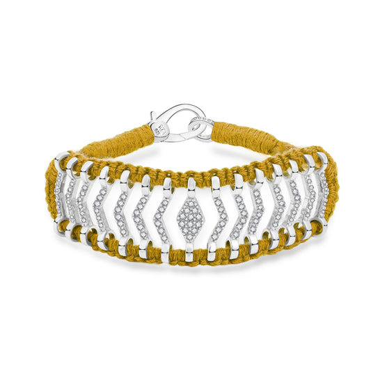 Itacare Ochre bracelet