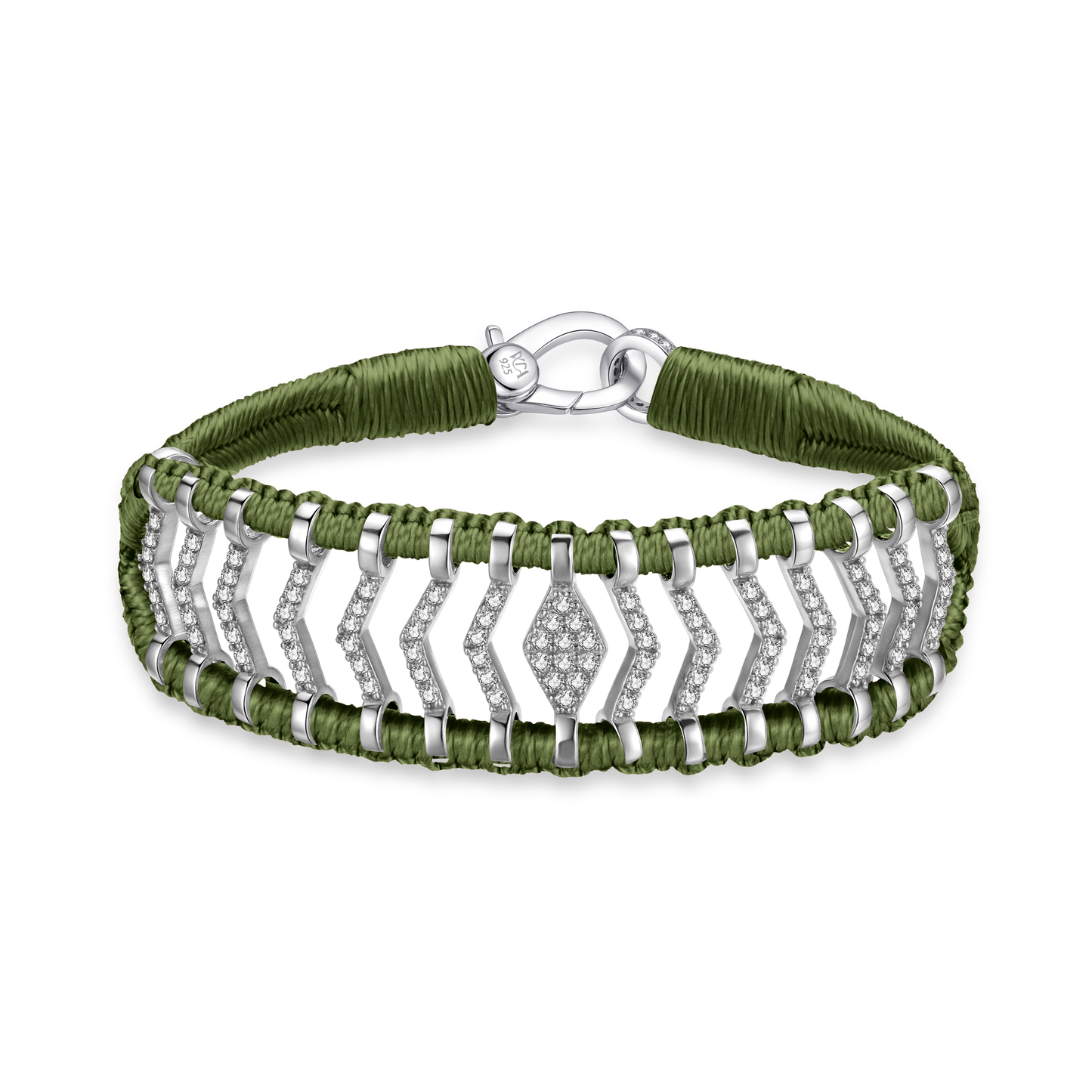 Itacare Moss bracelet