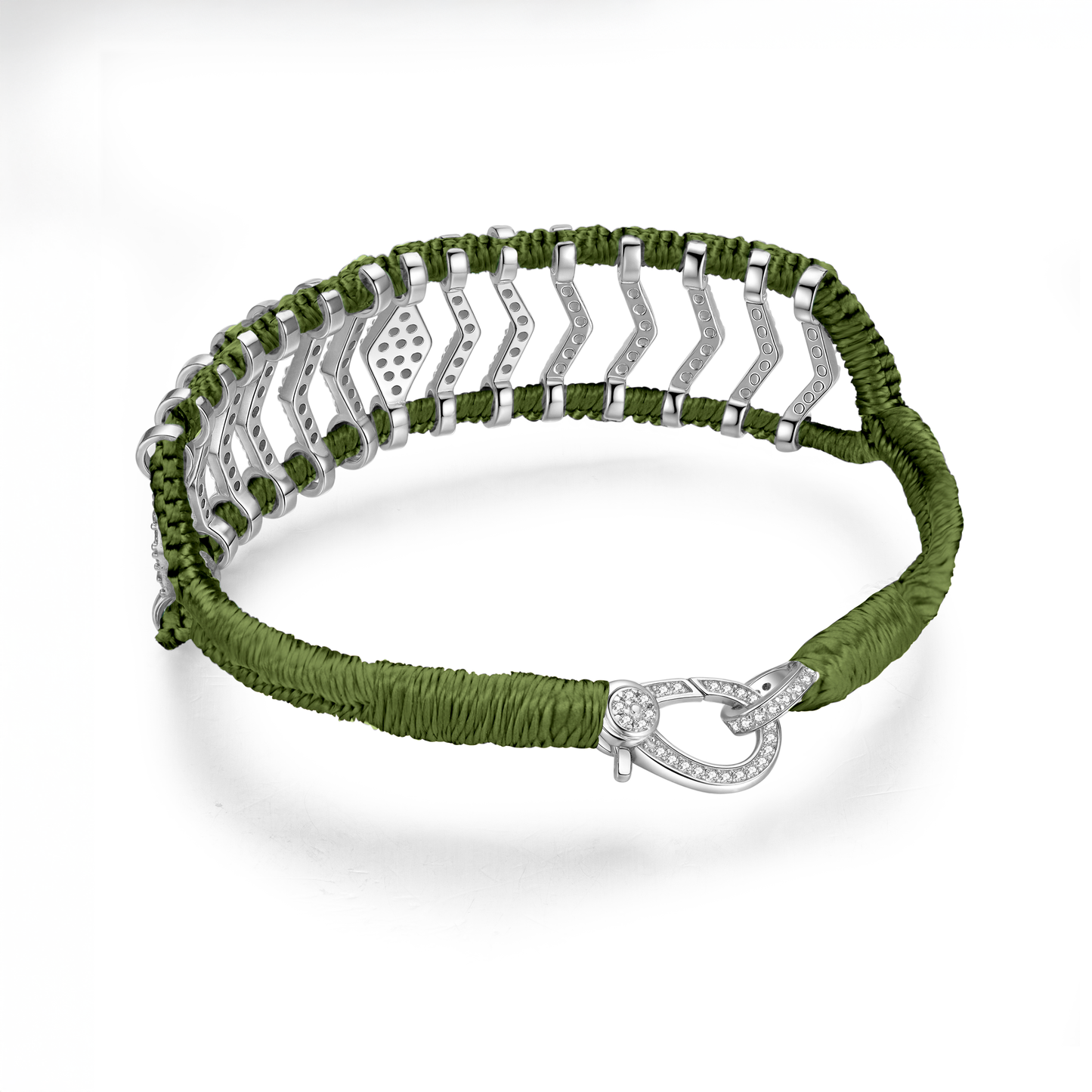 Itacare Moss bracelet