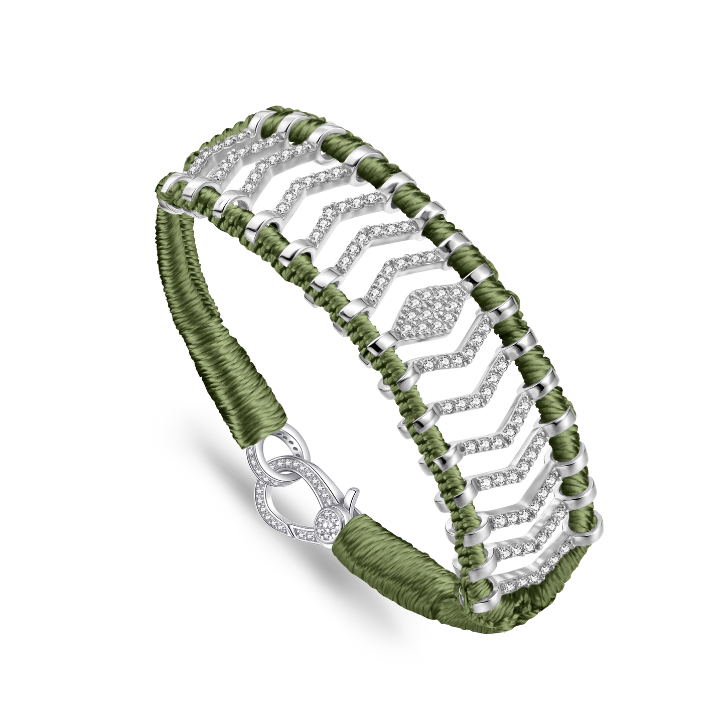 Itacare Moss bracelet