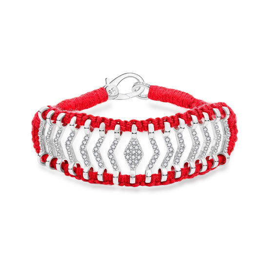 Itacare Red bracelet