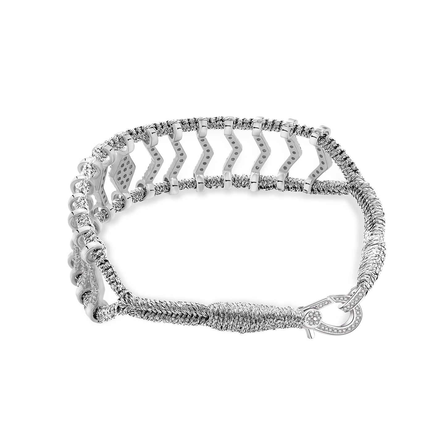 Itacare Silver bracelet
