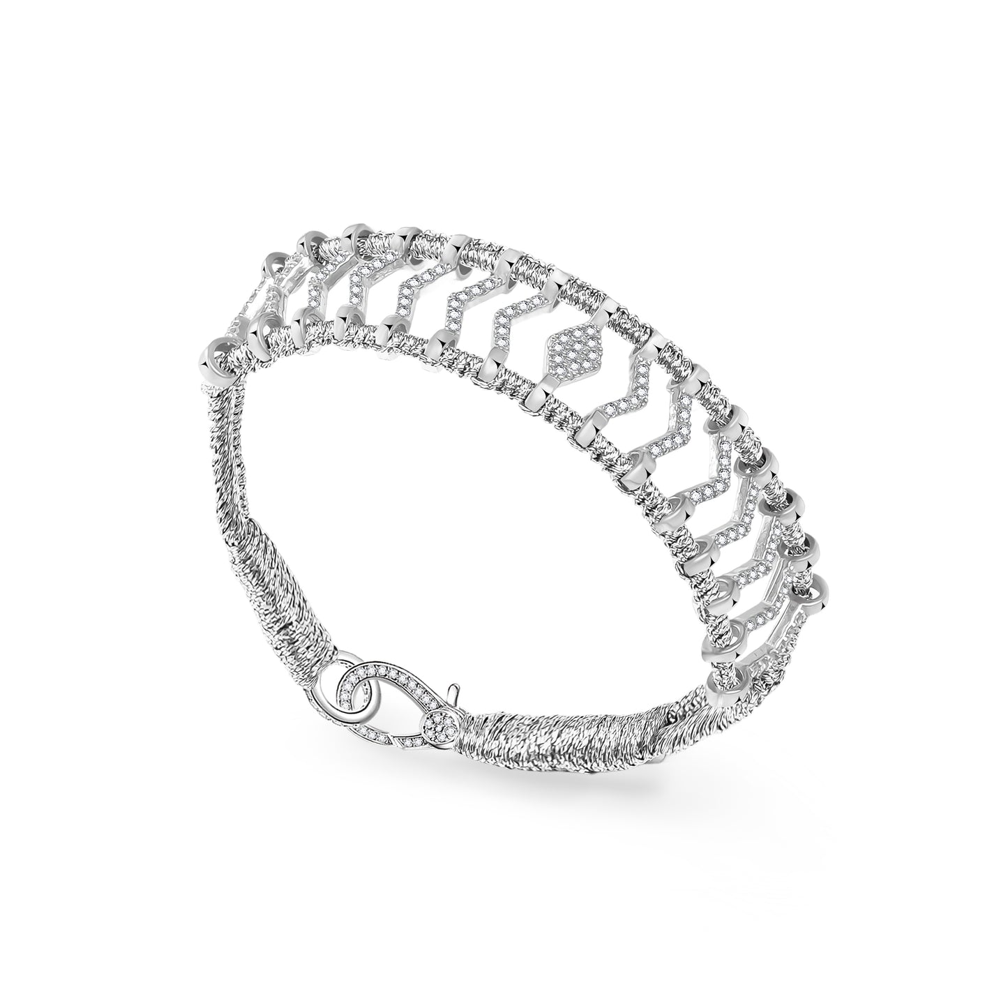Itacare Silver bracelet