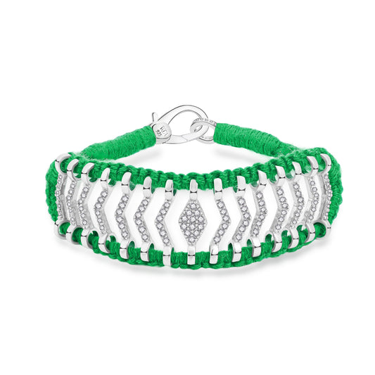 Itacare Green bracelet