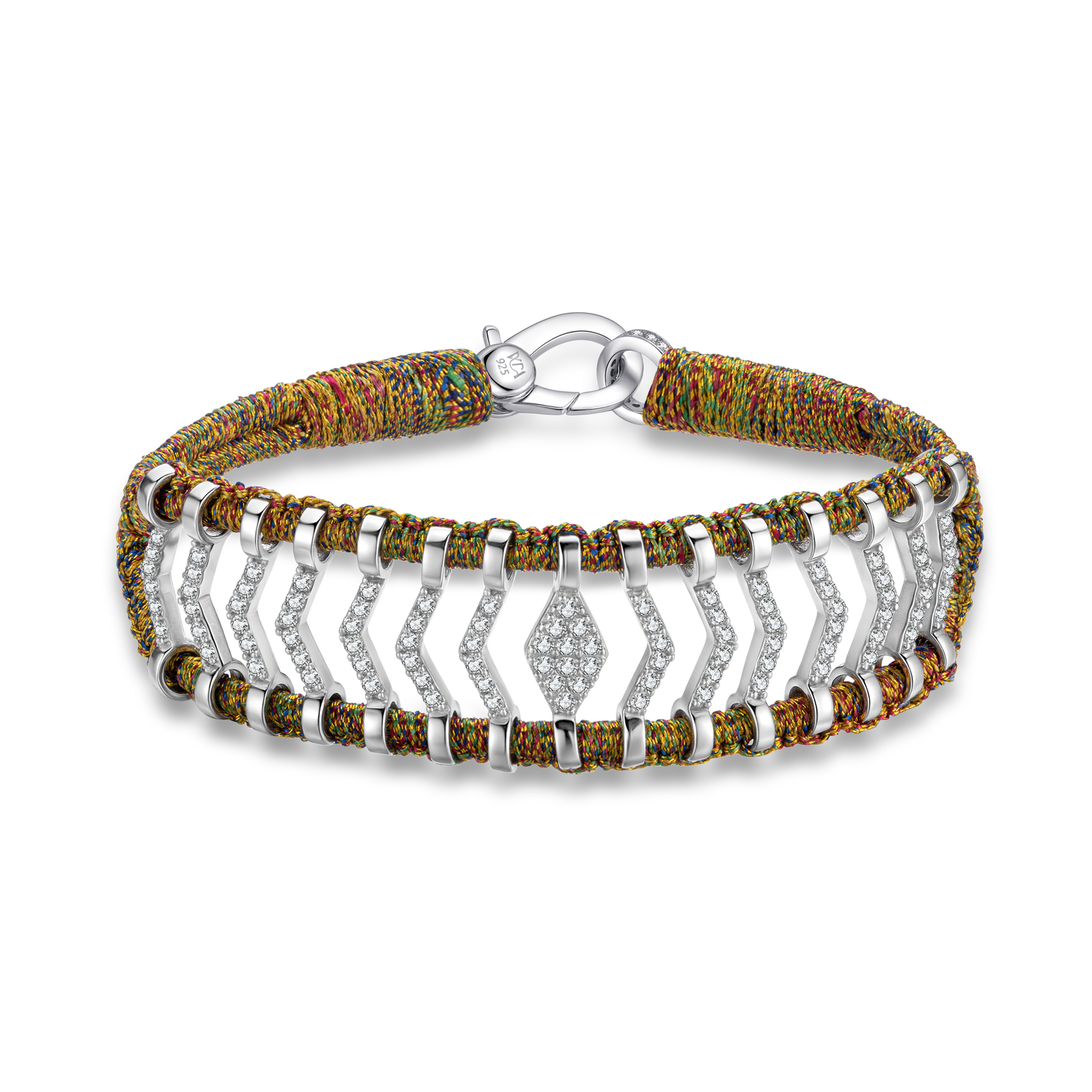 Itacare Yellow Shanti bracelet