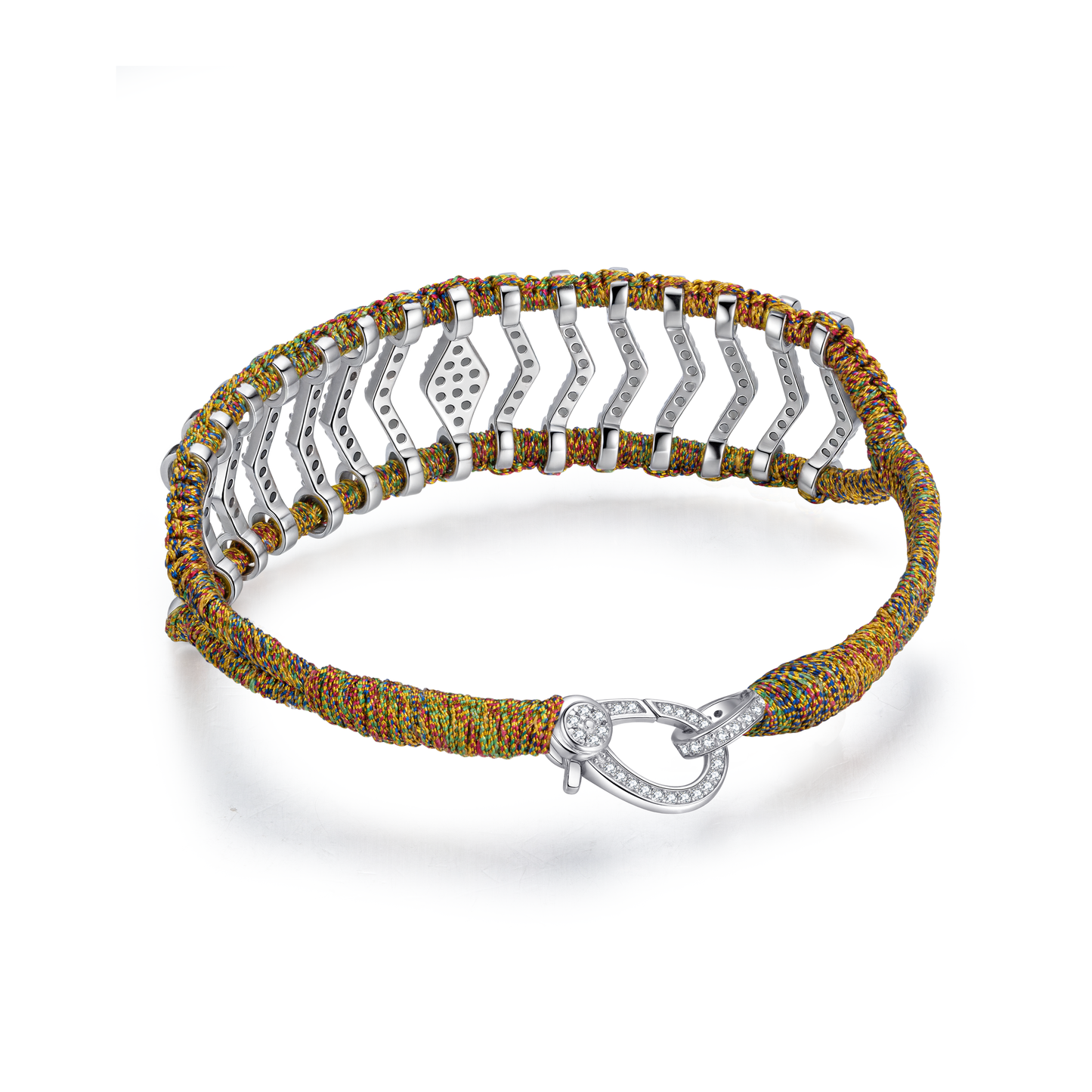 Itacare Yellow Shanti bracelet