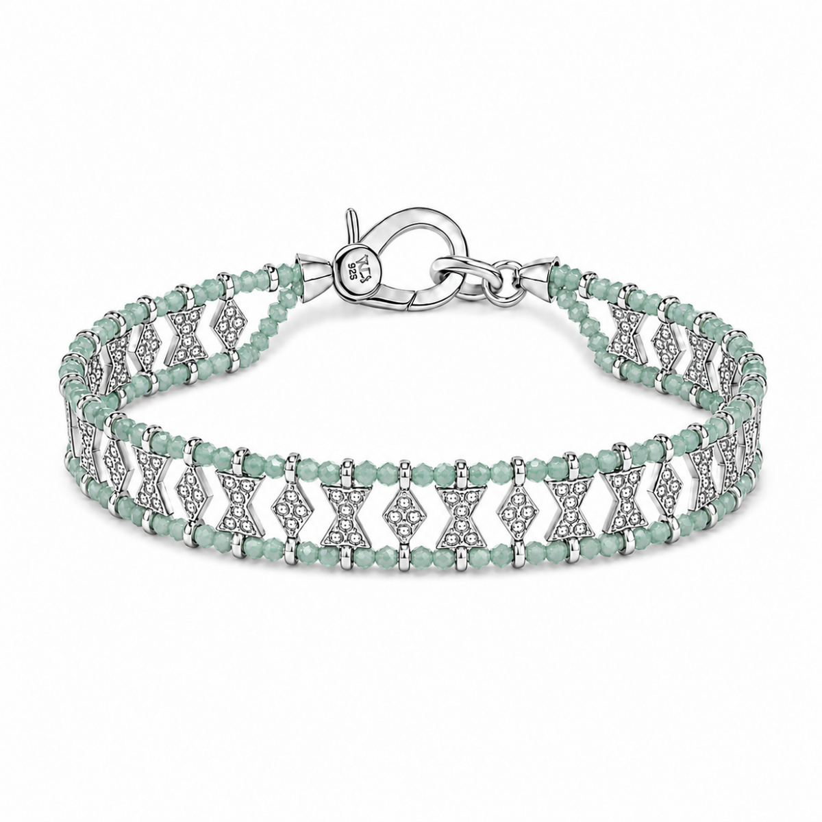 Janbeady Amazonite bracelet