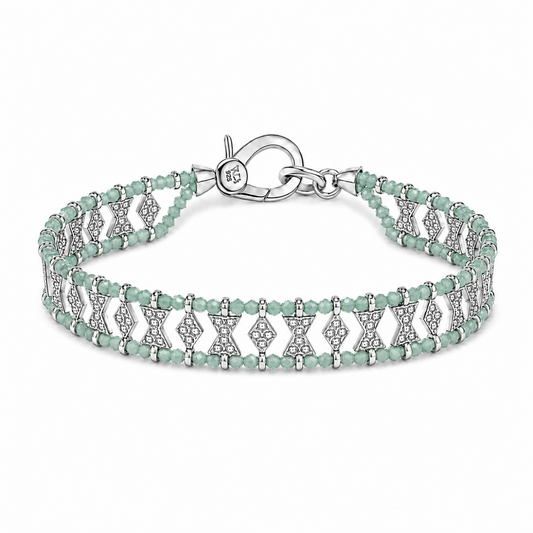 Bracelet Janebeady Amazonite