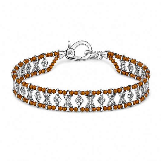 Bracelet Janebeady Ambre