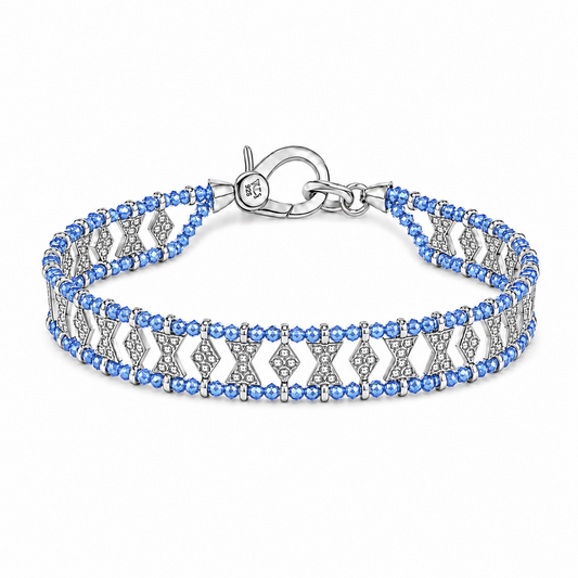Bracelet Janebeady Cobalt