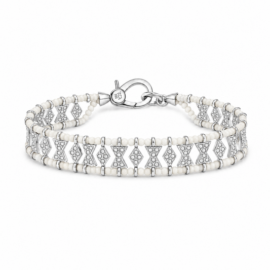 Janebeady Ivory bracelet