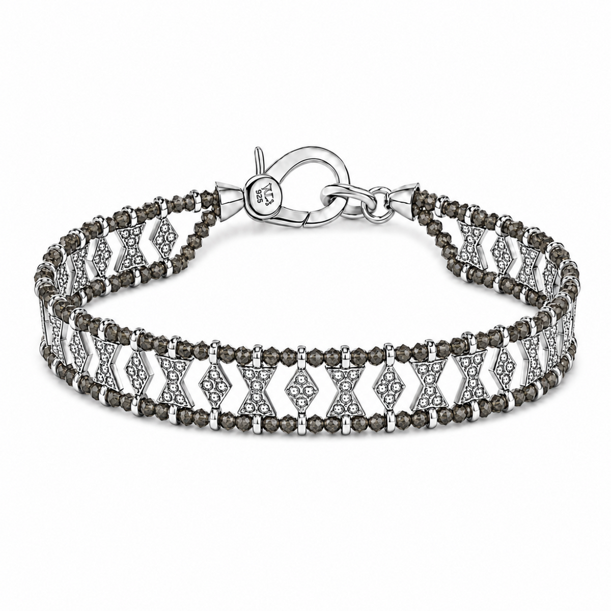 Janebeady Quartz bracelet