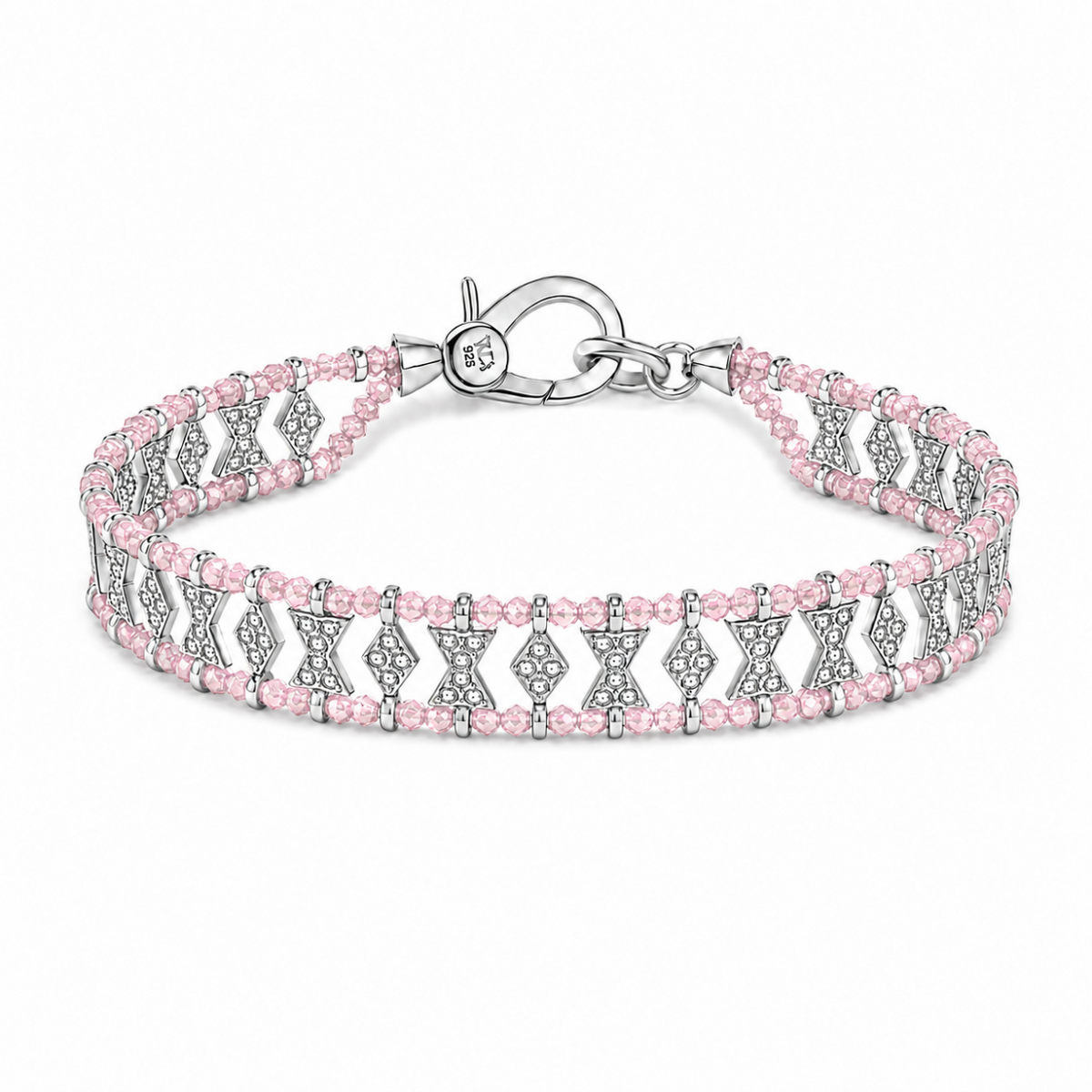 Janebeady Spinel bracelet