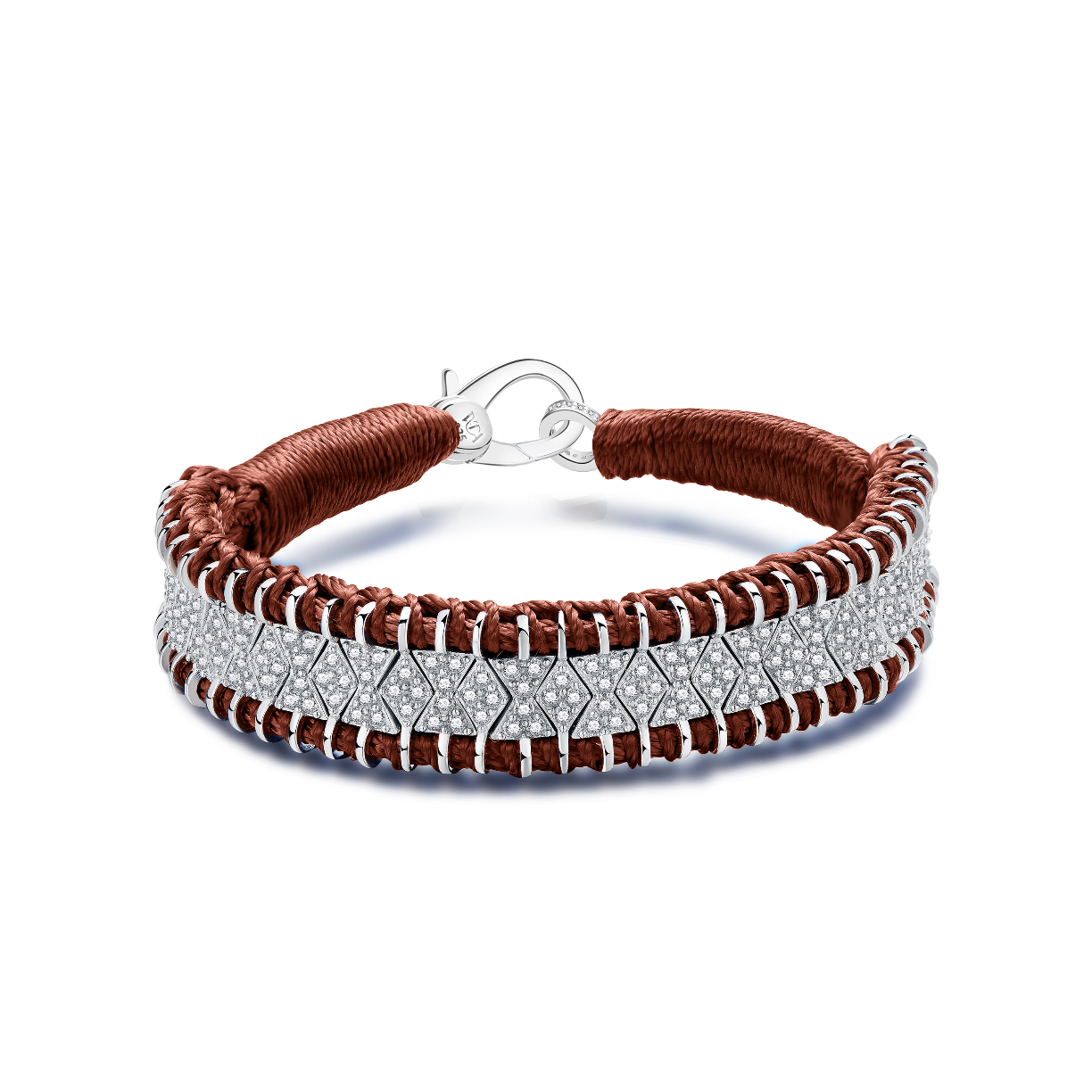 Bracelet Janeiro Choco
