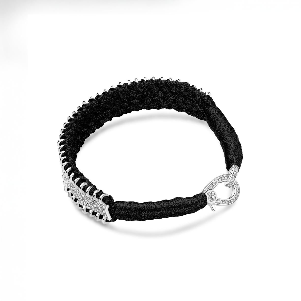 Janeiro Dark Black bracelet