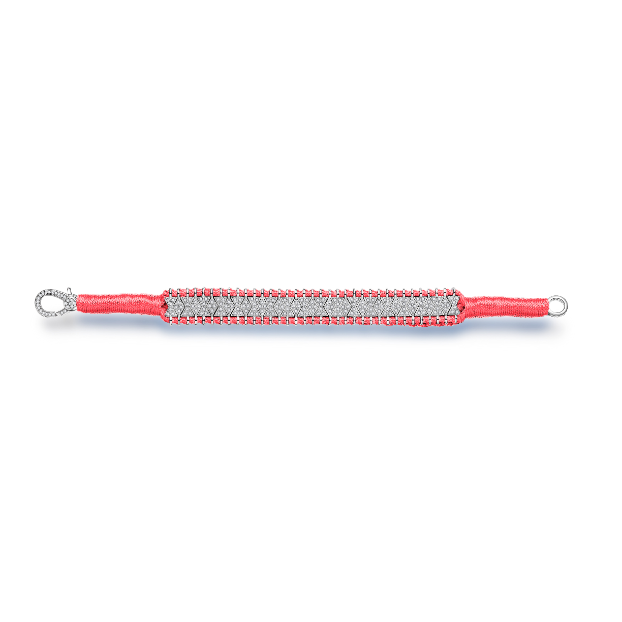 Janeiro neon flash bracelet 