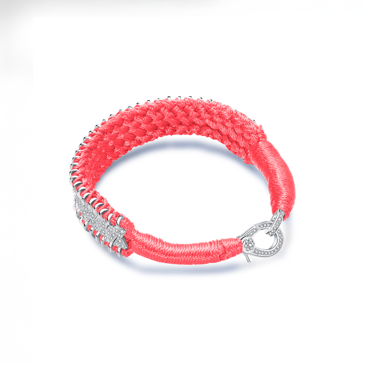 Janeiro neon flash bracelet 