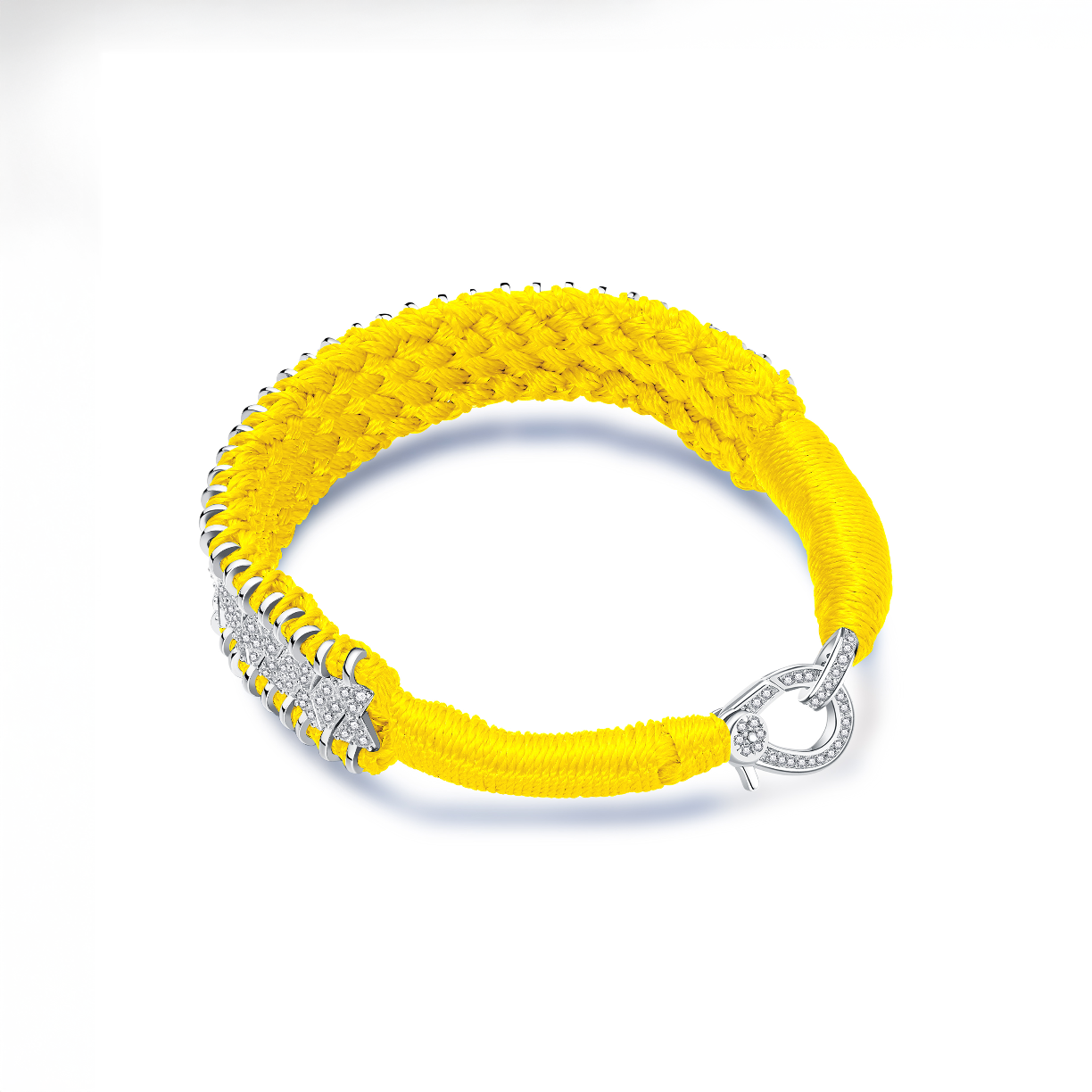 Bracelet Janeiro Jaune